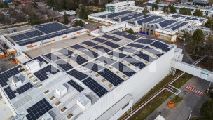 Solarna elektrana u Vršcu